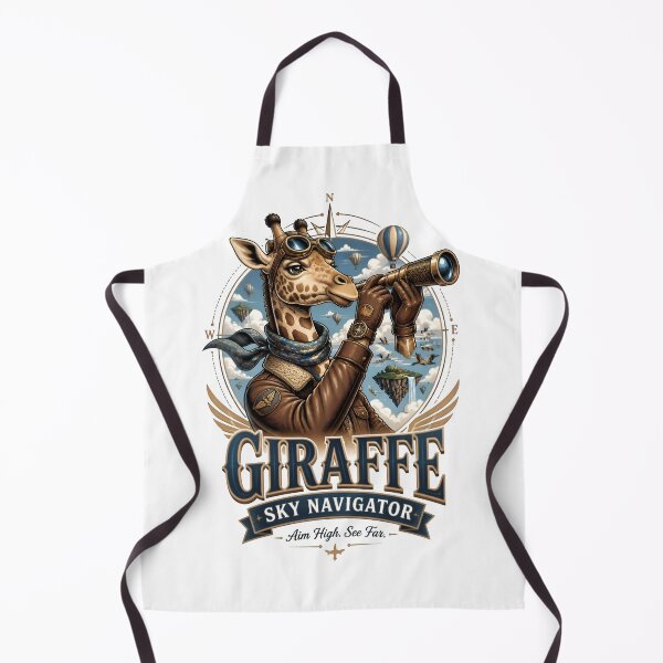 Item preview, Giraffe Sky Navigator Explore designed and sold by Sovereign Supply Co..