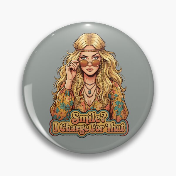 Item preview, Smile? I Charge for That designed and sold by Tantessa.