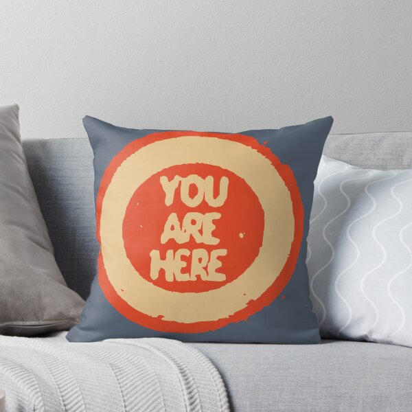 Item preview, YOU ARE HERE designed and sold by LittleCatten.