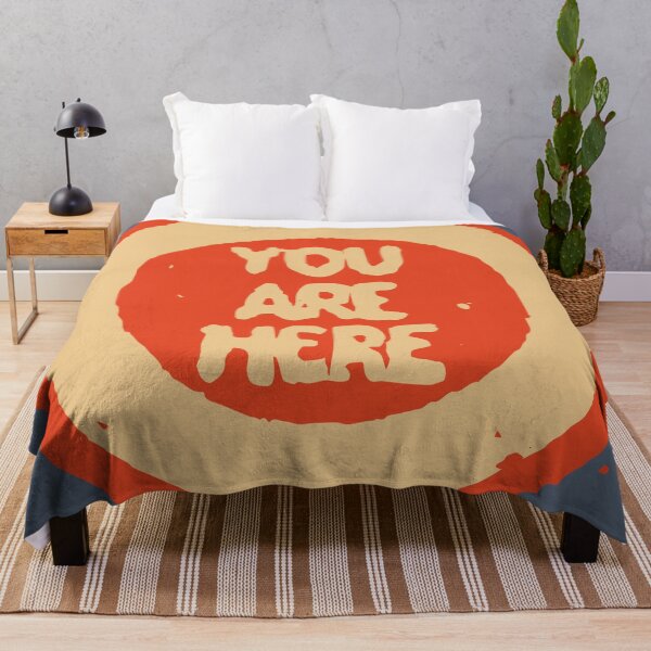 Item preview, YOU ARE HERE designed and sold by LittleCatten.