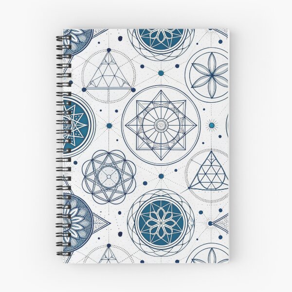 Item preview, Cosmic Blueprint Sacred Geometry designed and sold by Soul Path.