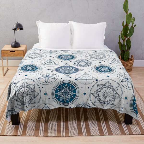 Item preview, Cosmic Blueprint Sacred Geometry designed and sold by Soul Path.