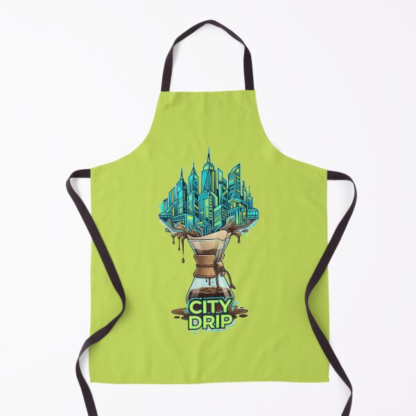 Item preview, City Drip Coffee designed and sold by dreamkaistudios.