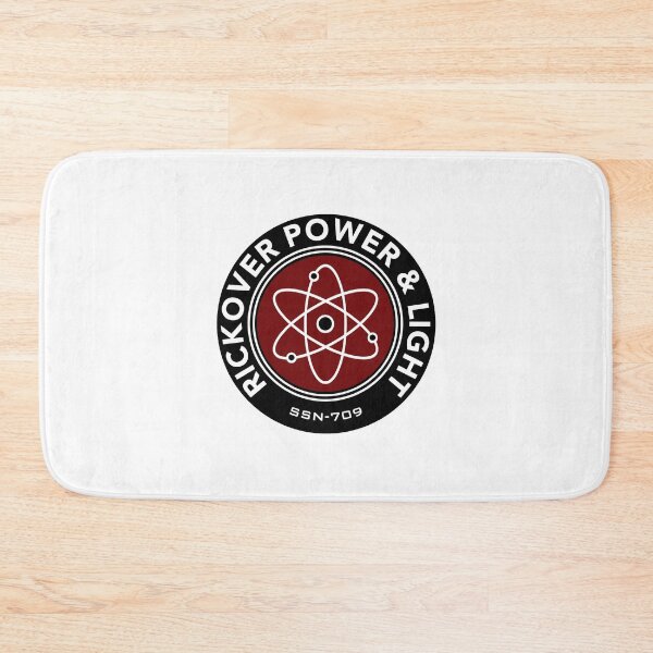 Artikelvorschau, SSN-709 Rickover Power & Light Shirt entworfen und verkauft von U.S. Navy Veteran Gear.