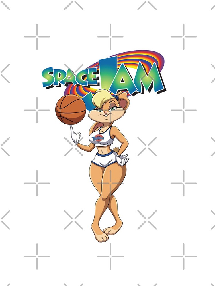 Thumbnail 4 of 4, iPhone Case, Space Jam designed and sold by Ralvarias81.
