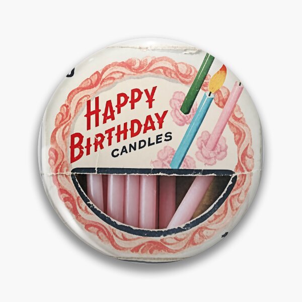 Item preview, Happy Birthday designed and sold by Squirrel Adventurous.
