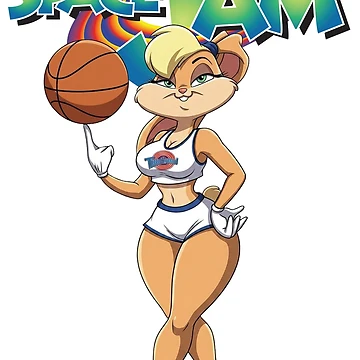 Artwork thumbnail, Space Jam by Ralvarias81