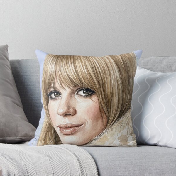 Item preview, Marianne Faithfull, icono de los años 60 designed and sold by Faerieglen.