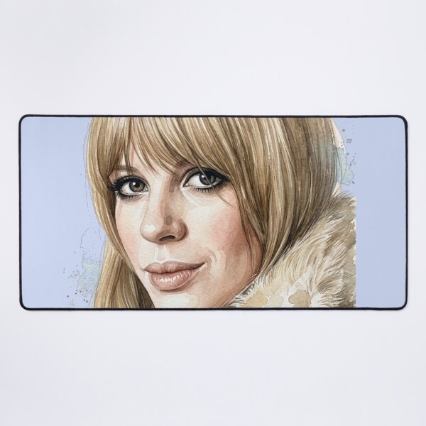 Item preview, Marianne Faithfull 60s icon designed and sold by Faerieglen.