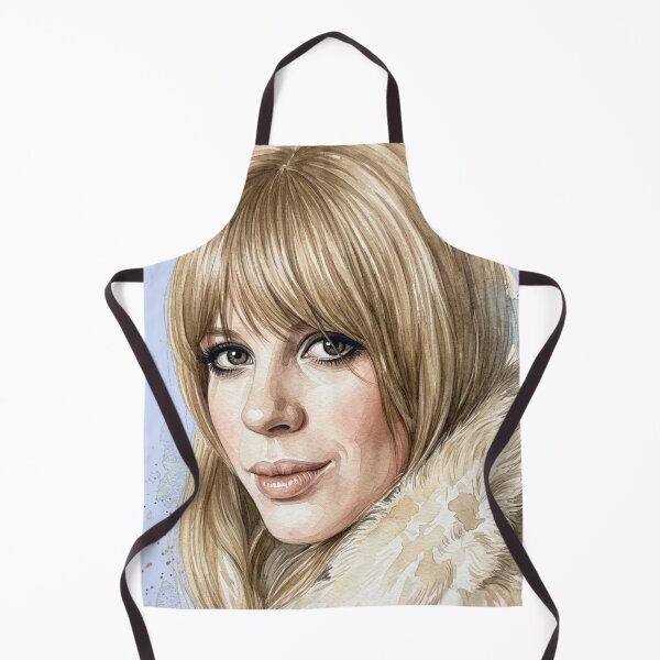 Item preview, Marianne Faithfull 60s icon designed and sold by Faerieglen.