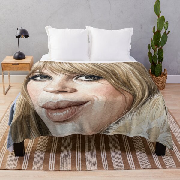 Item preview, Marianne Faithfull 60s icon designed and sold by Faerieglen.