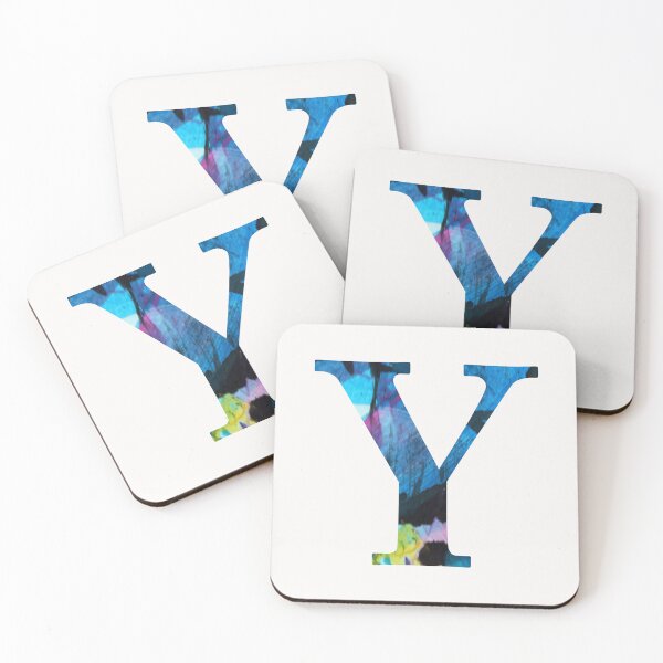 Item preview, Letter Y designed and sold by helengarvey.