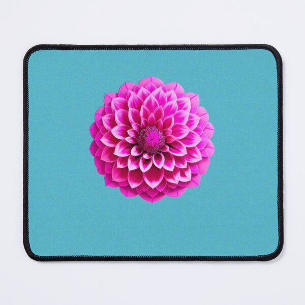 Item preview, Dahlia blue  designed and sold by UllaSformat.