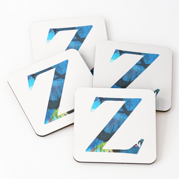 Item preview, Letter Z designed and sold by helengarvey.