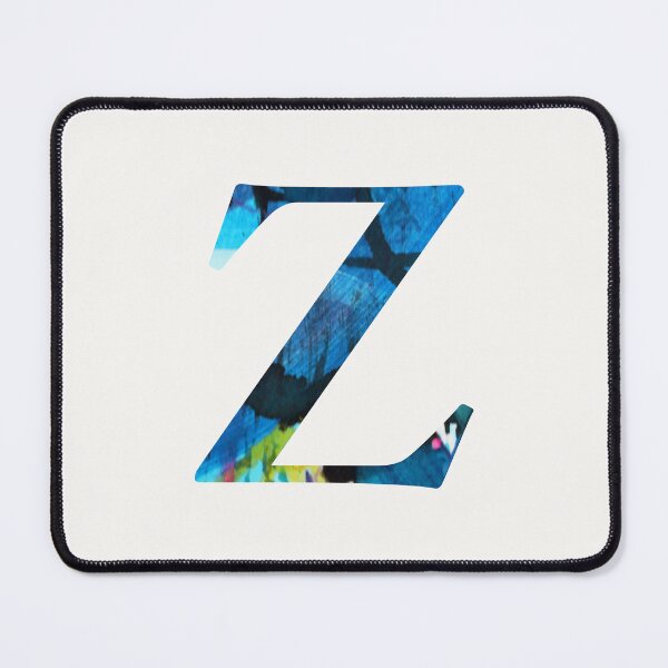 Item preview, Letter Z designed and sold by helengarvey.