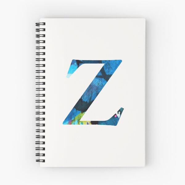 Item preview, Letter Z designed and sold by helengarvey.