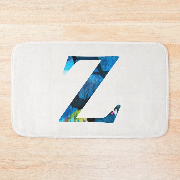 Item preview, Letter Z designed and sold by helengarvey.