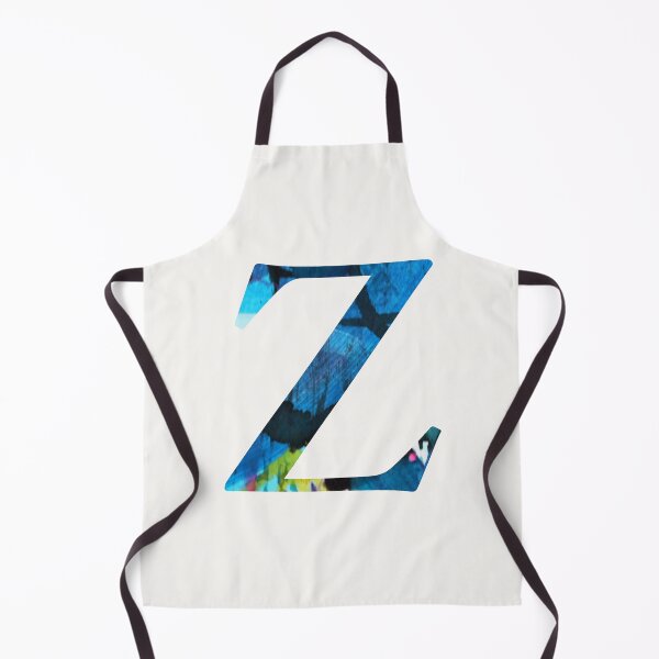 Item preview, Letter Z designed and sold by helengarvey.