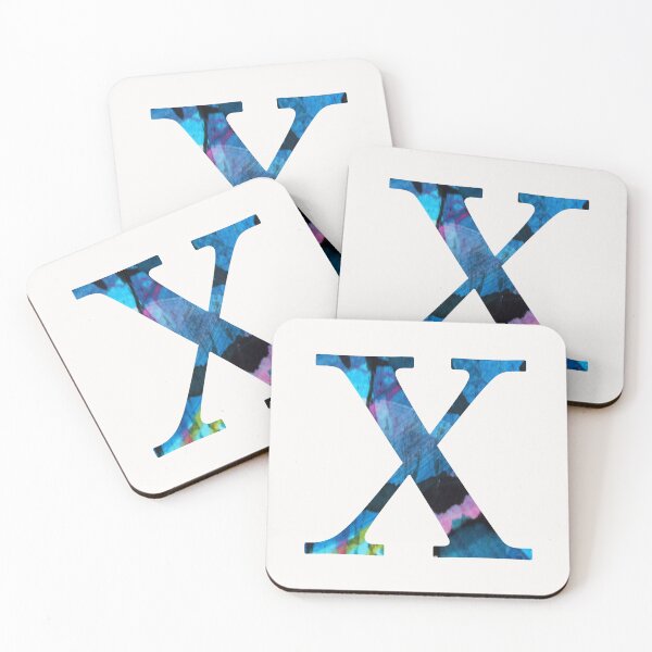 Item preview, Letter X designed and sold by helengarvey.