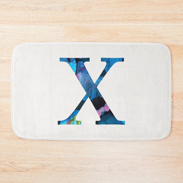 Item preview, Letter X designed and sold by helengarvey.