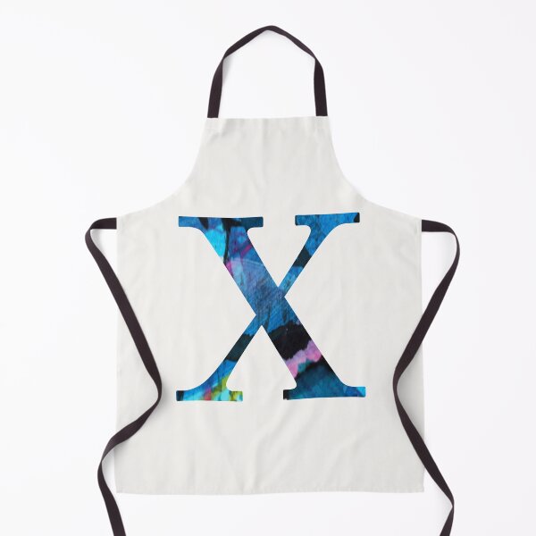 Item preview, Letter X designed and sold by helengarvey.