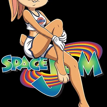 Artwork thumbnail, Space Jam by Ralvarias81