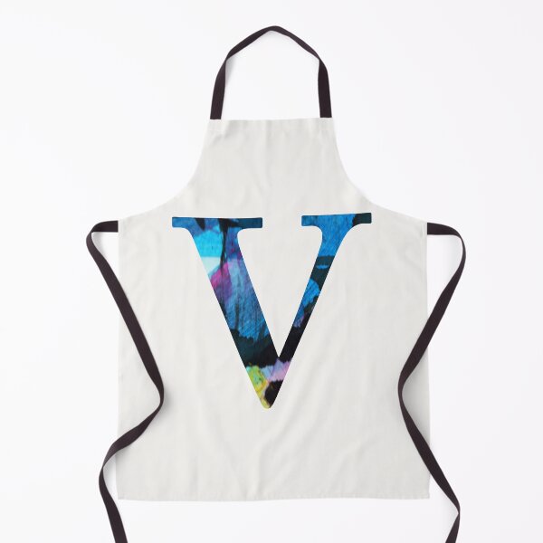 Item preview, Letter V designed and sold by helengarvey.