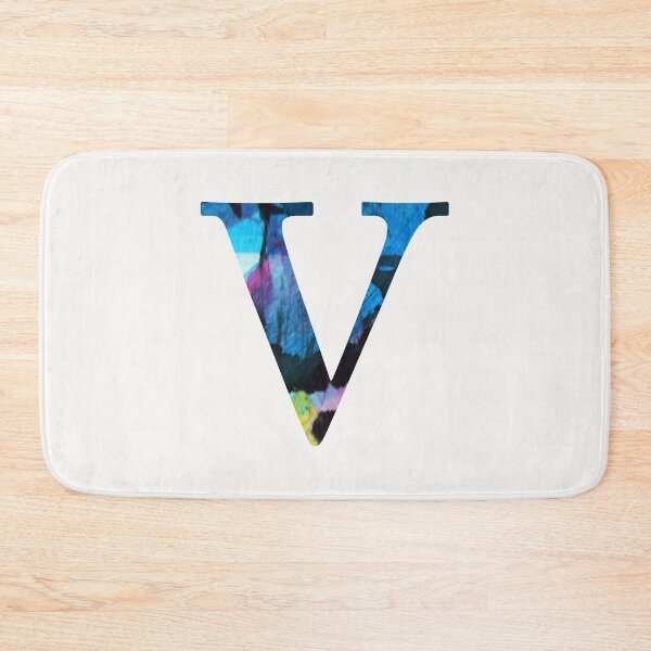 Item preview, Letter V designed and sold by helengarvey.