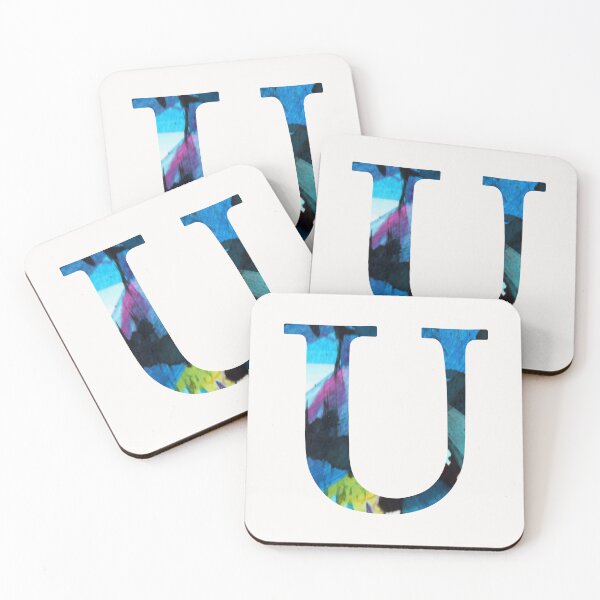Item preview, Letter U designed and sold by helengarvey.