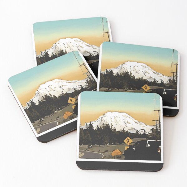 Item preview, Mountain Horizon designed and sold by EtherealVistas.