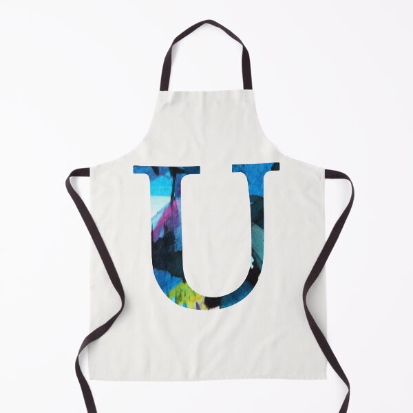 Item preview, Letter U designed and sold by helengarvey.