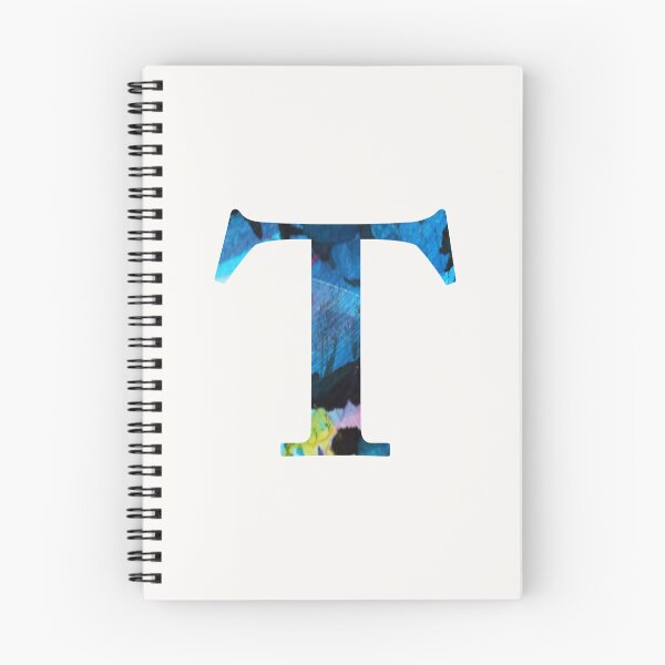 Item preview, Letter T designed and sold by helengarvey.