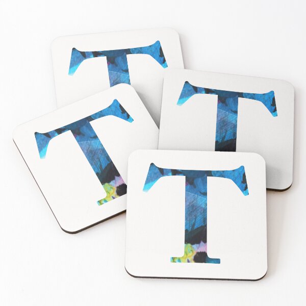 Item preview, Letter T designed and sold by helengarvey.