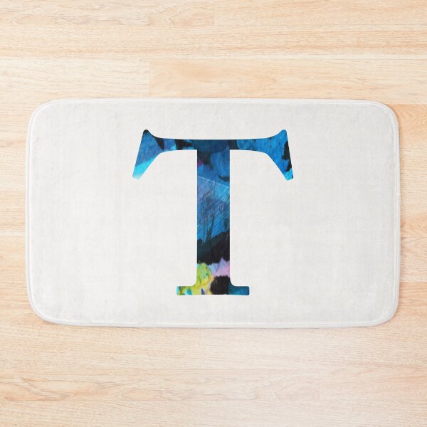 Item preview, Letter T designed and sold by helengarvey.