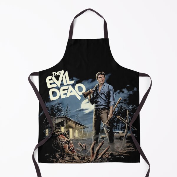 Item preview, The Evil Dead - Horror Movies Collection designed and sold by HardDraw.