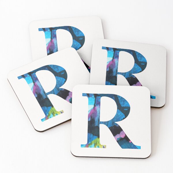 Item preview, Letter R designed and sold by helengarvey.