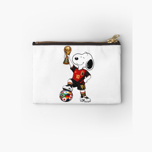 Item preview, Funny Snoopy Belgium Team Champion - World Cup 2026 Soccer Fans designed and sold by Har-vee.