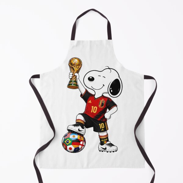 Item preview, Funny Snoopy Belgium Team Champion - World Cup 2026 Soccer Fans designed and sold by Har-vee.