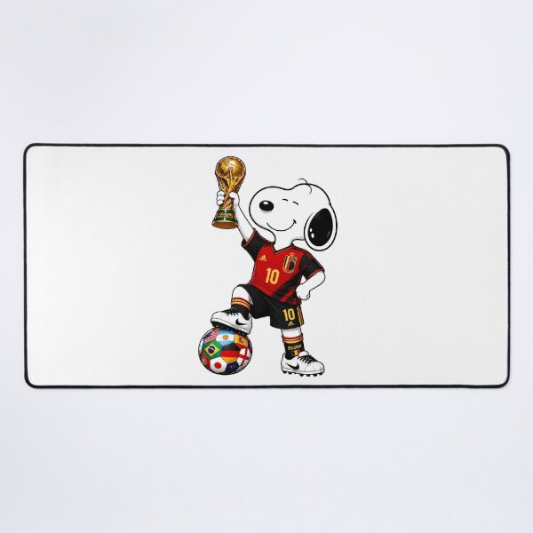 Item preview, Funny Snoopy Belgium Team Champion - World Cup 2026 Soccer Fans designed and sold by Har-vee.