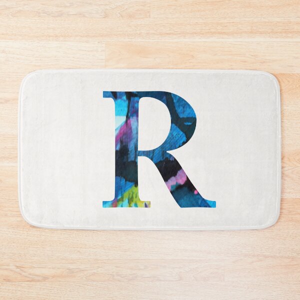 Item preview, Letter R designed and sold by helengarvey.