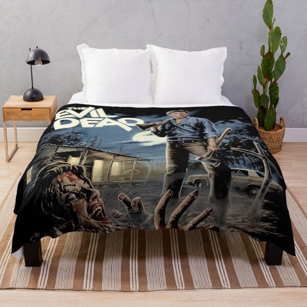 Item preview, The Evil Dead - Horror Movies Collection designed and sold by HardDraw.