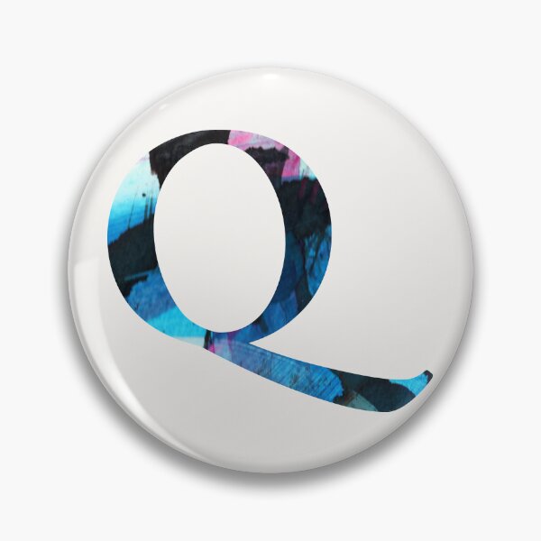 Item preview, Letter Q designed and sold by helengarvey.