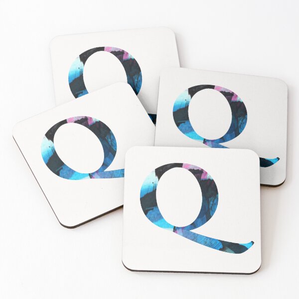 Item preview, Letter Q designed and sold by helengarvey.