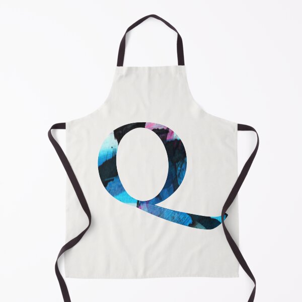 Item preview, Letter Q designed and sold by helengarvey.