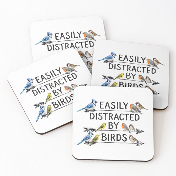 Item preview, Awesome birds nice distraction designed and sold by JC Art Creations.