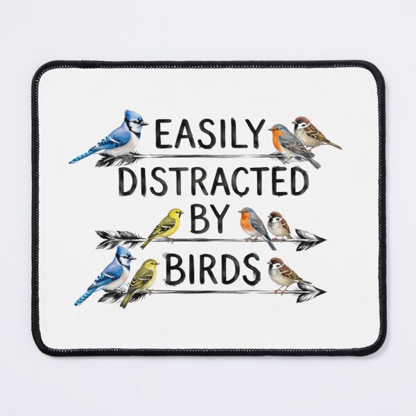 Item preview, Awesome birds nice distraction designed and sold by JC Art Creations.