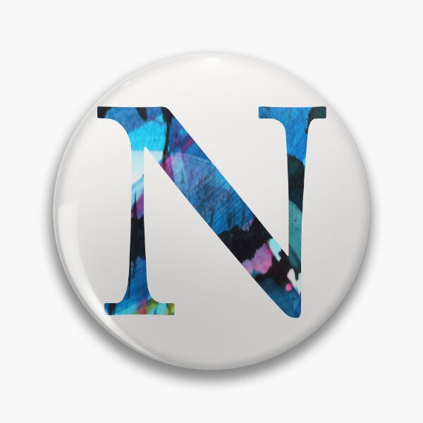 Item preview, Letter N designed and sold by helengarvey.