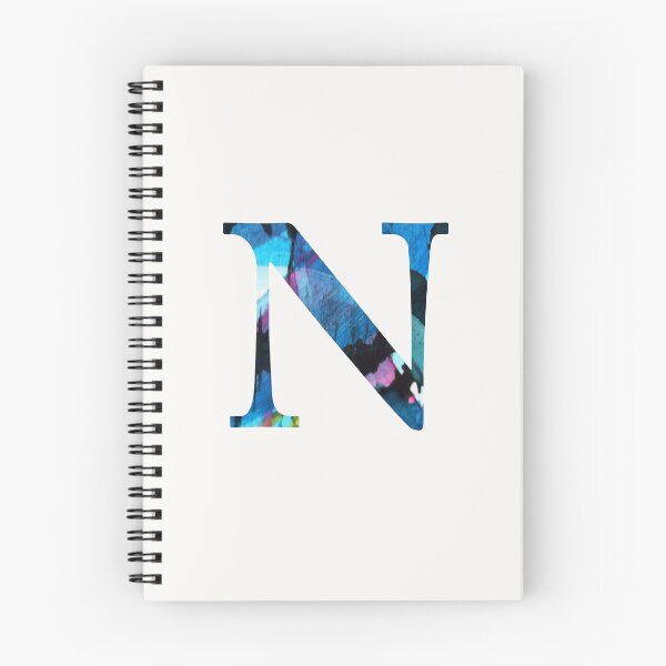 Item preview, Letter N designed and sold by helengarvey.