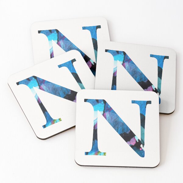 Item preview, Letter N designed and sold by helengarvey.