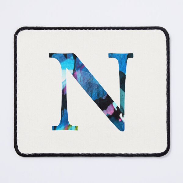 Item preview, Letter N designed and sold by helengarvey.